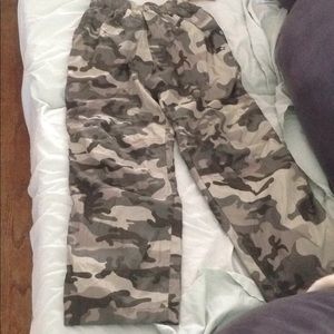 Starter athletic pants - boys